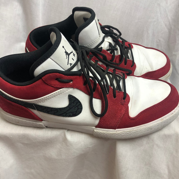 jordan 9 low chicago